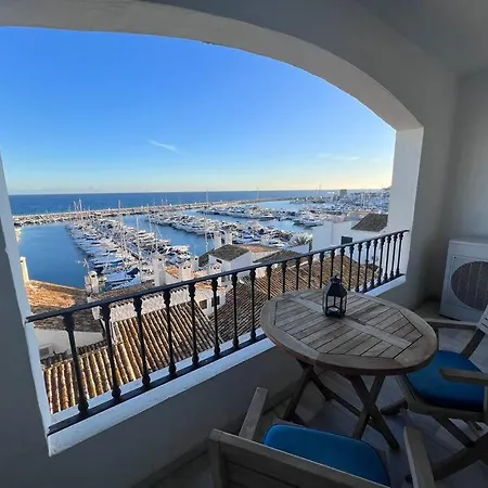 Zeer Luxe In Puerto Banus *
